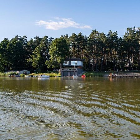 Przystan Mala Rus Villa Ostróda Kültér fotó